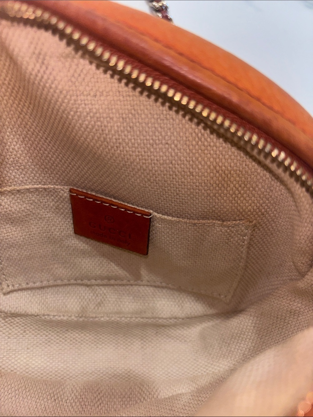 Gucci SoHo Mini Crossbody - Picture 5 of 5